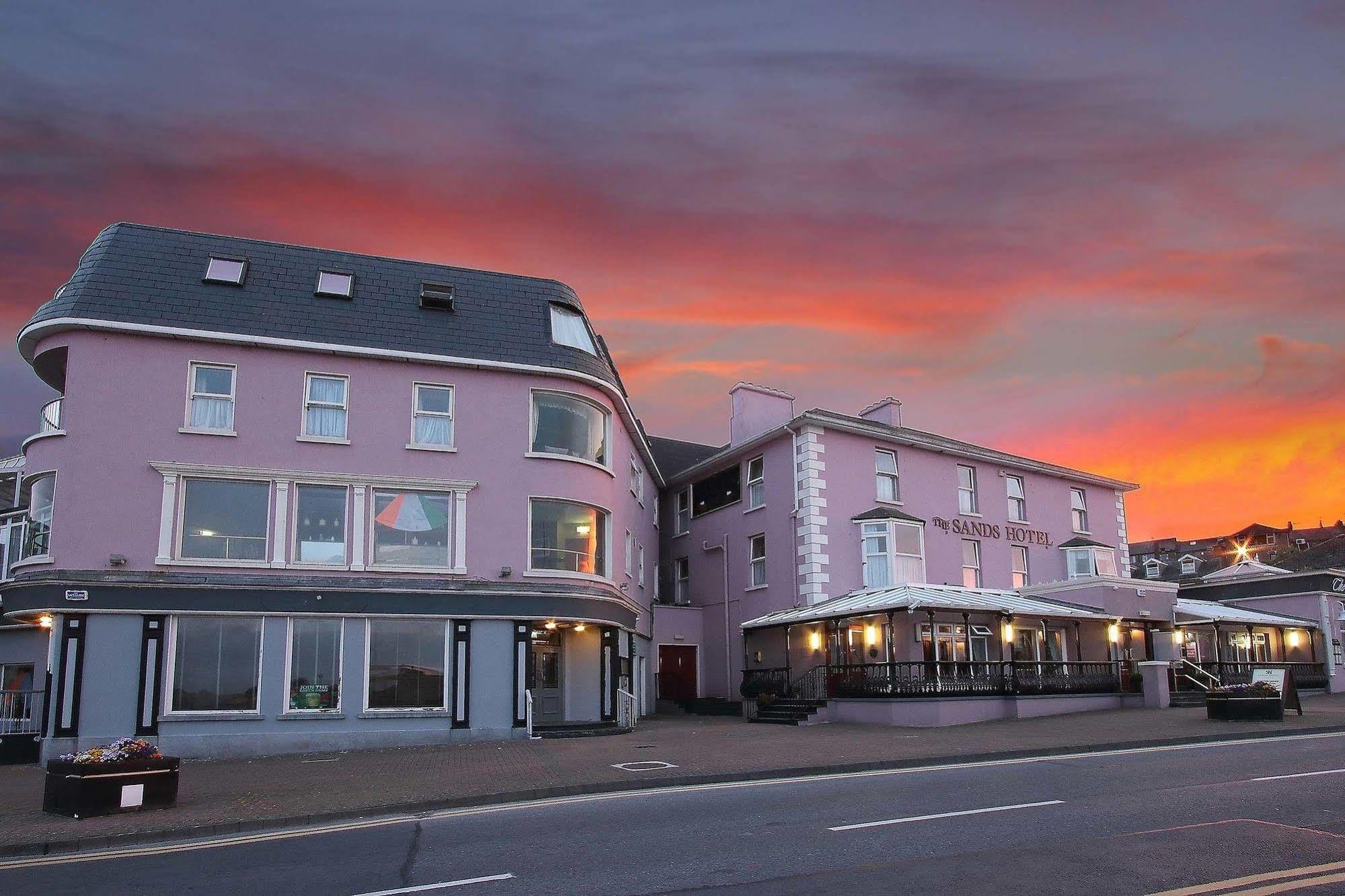 The Sands Hotel Tramore Exterior foto